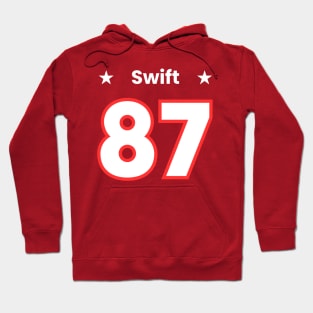 Kelce Swift 2024 Hoodie